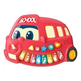 Piano Bus Escolar
