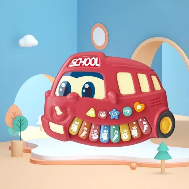 Piano Bus Escolar