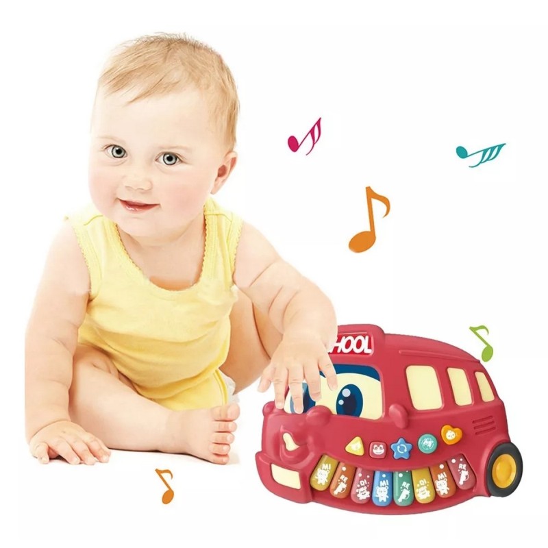 Piano Bus Escolar