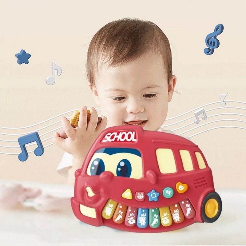 Piano Bus Escolar