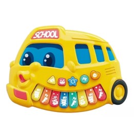 Piano Bus Escolar