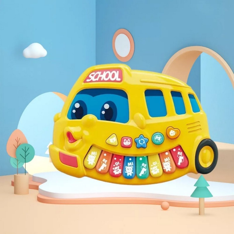 Piano Bus Escolar