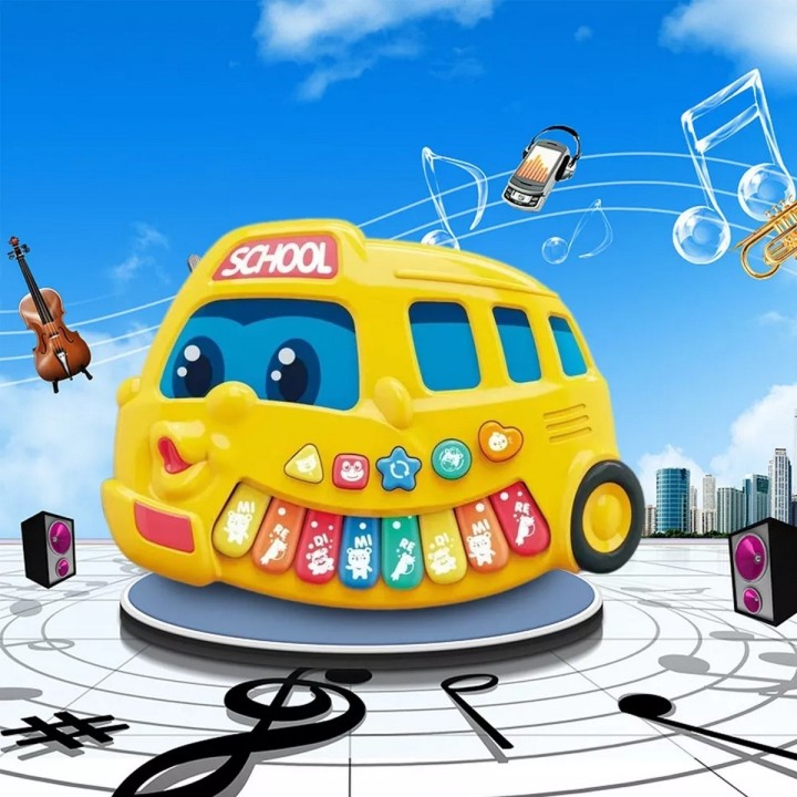 Piano Bus Escolar