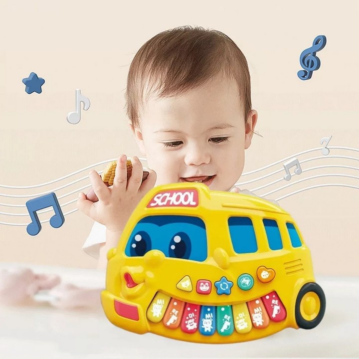 Piano Bus Escolar