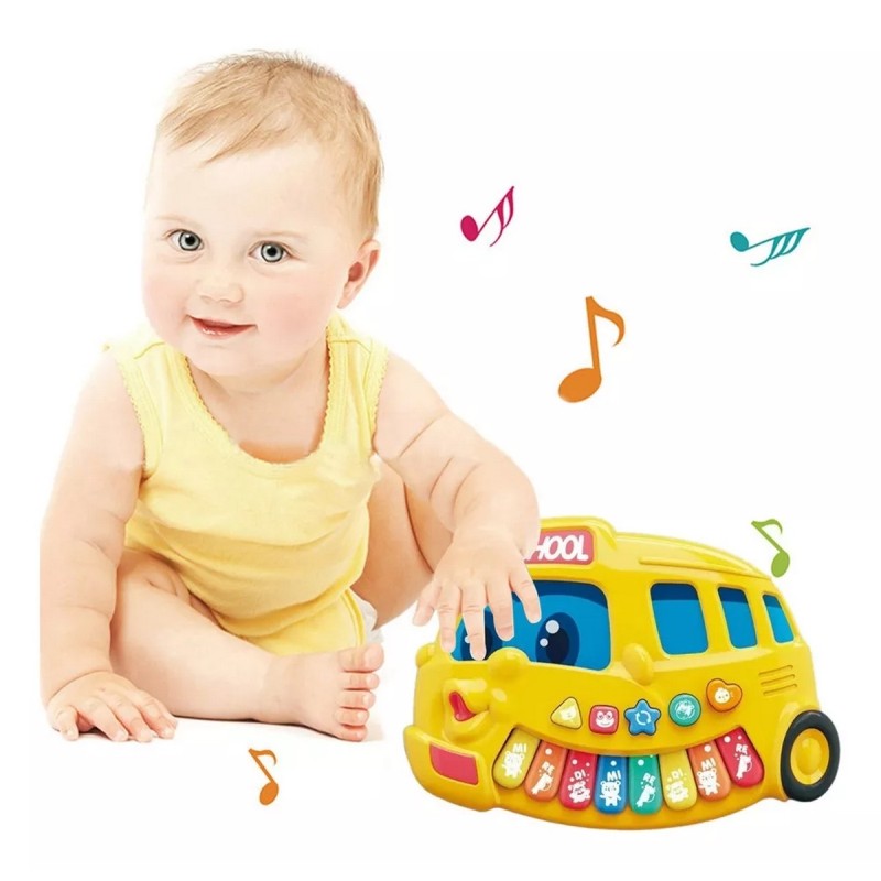 Piano Bus Escolar