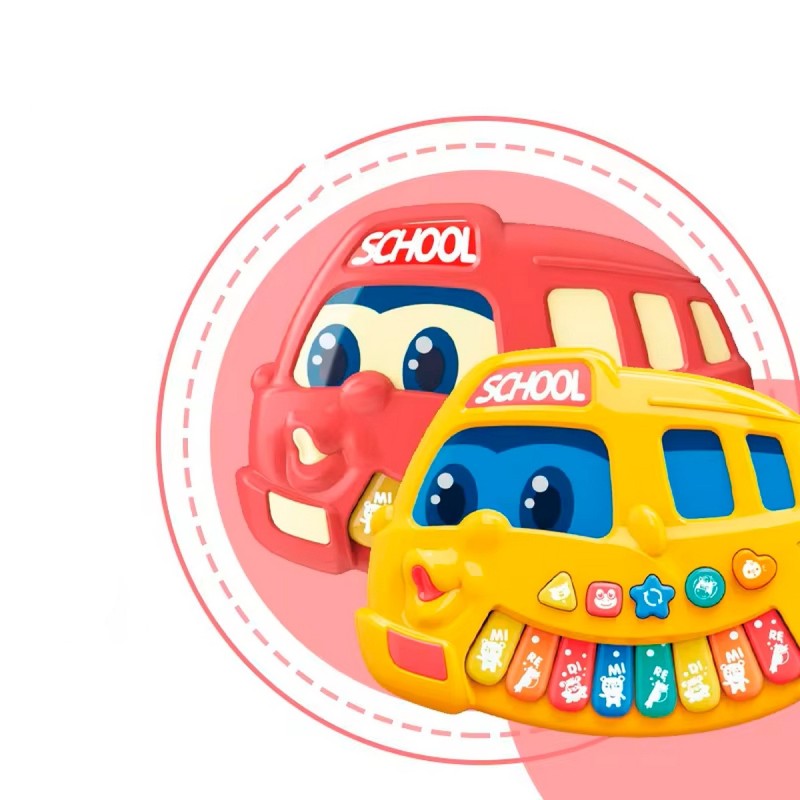 Piano Bus Escolar