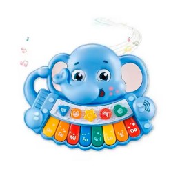 Piano Elefante Sonido
