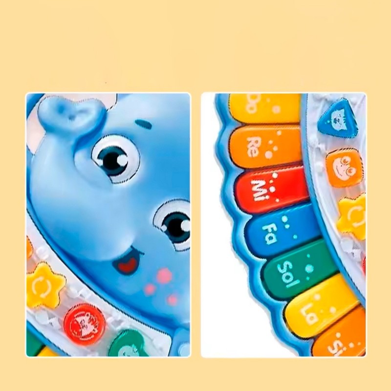 Piano Elefante Sonido