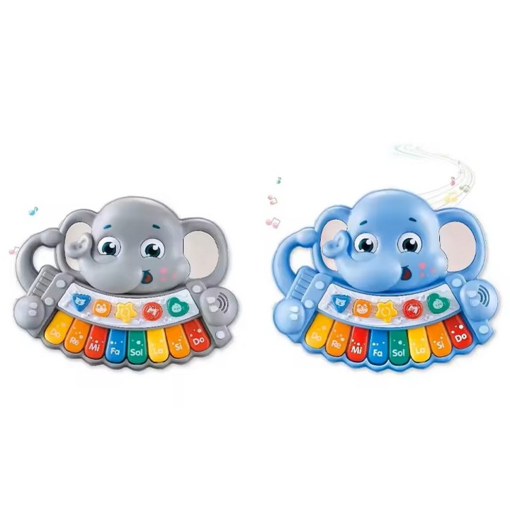 Piano Elefante Sonido