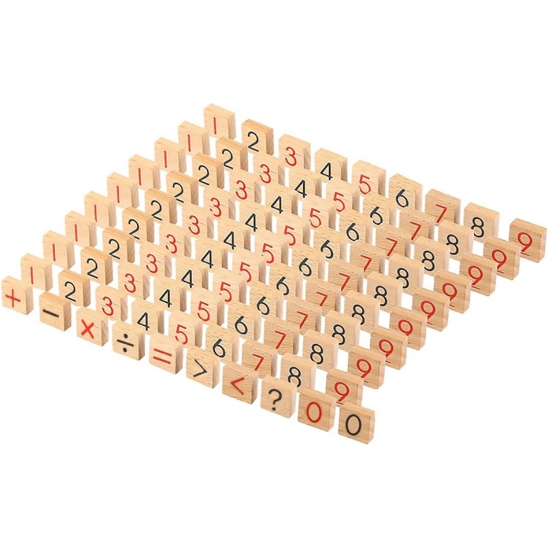 Sudoku Madera Juego Mental