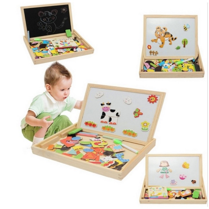 Rompecabezas Puzzle Granja