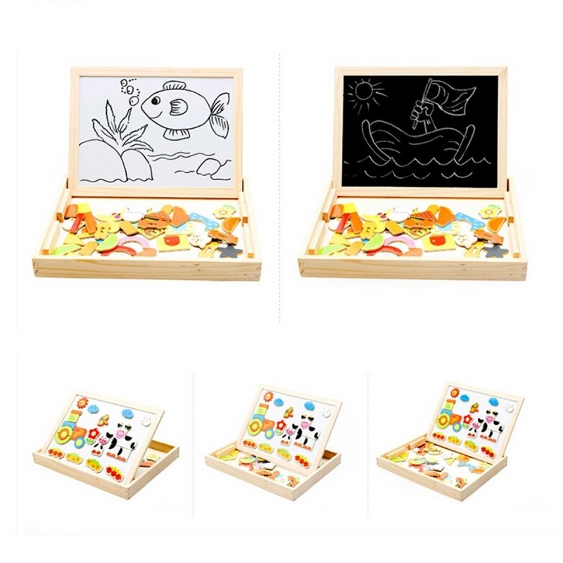 Rompecabezas Puzzle Granja