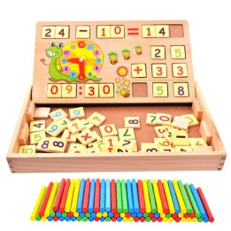 Juego Madera Didactico