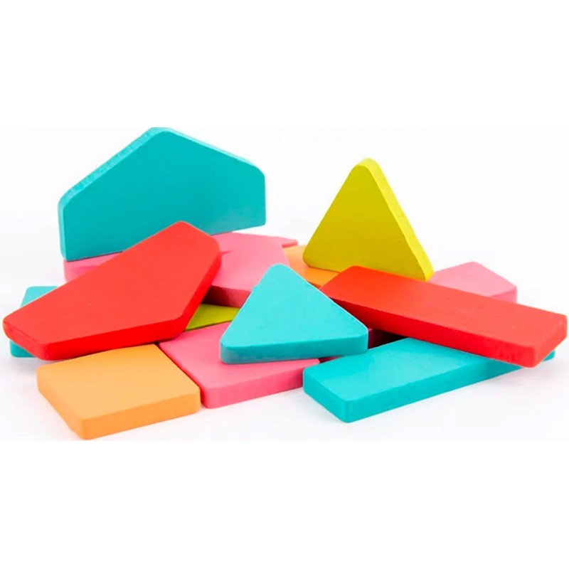Juego Didáctico Encajable