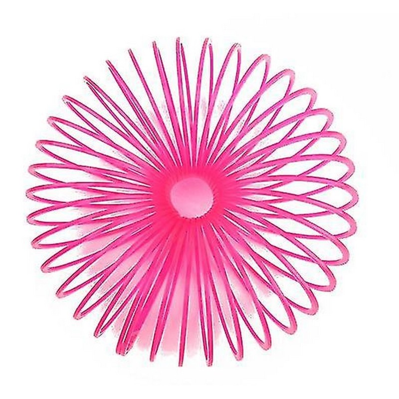 Spring Arcoiris Muelle