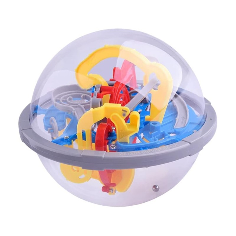 Laberinto Pelota Didactica