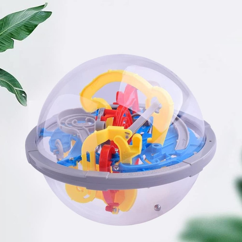 Laberinto Pelota Didactica