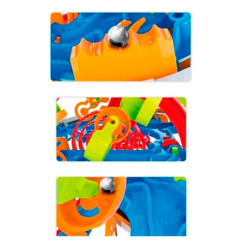 Laberinto Pelota Didactica