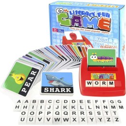 Juego Didáctico Aprender
