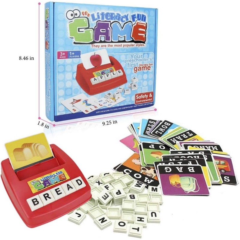 Juego Didáctico Aprender