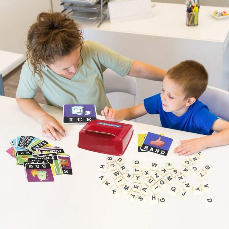 Juego Didáctico Aprender