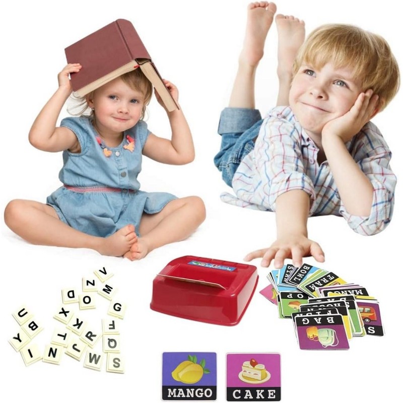 Juego Didáctico Aprender