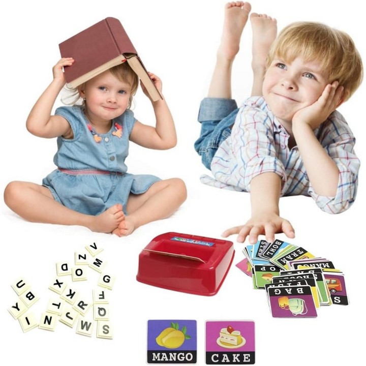 Juego Didáctico Aprender