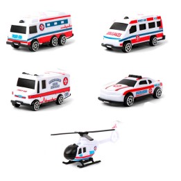 Carro Helicoptero X 5 Pcs