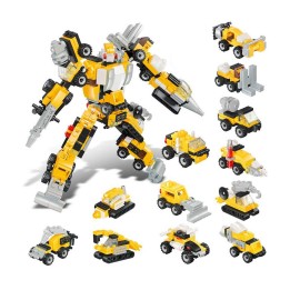 Carros Construcción Armables