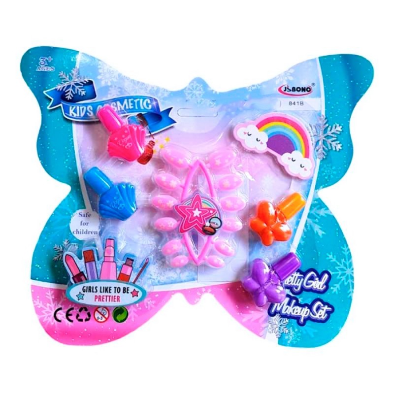 Kit Accesorios Niñas