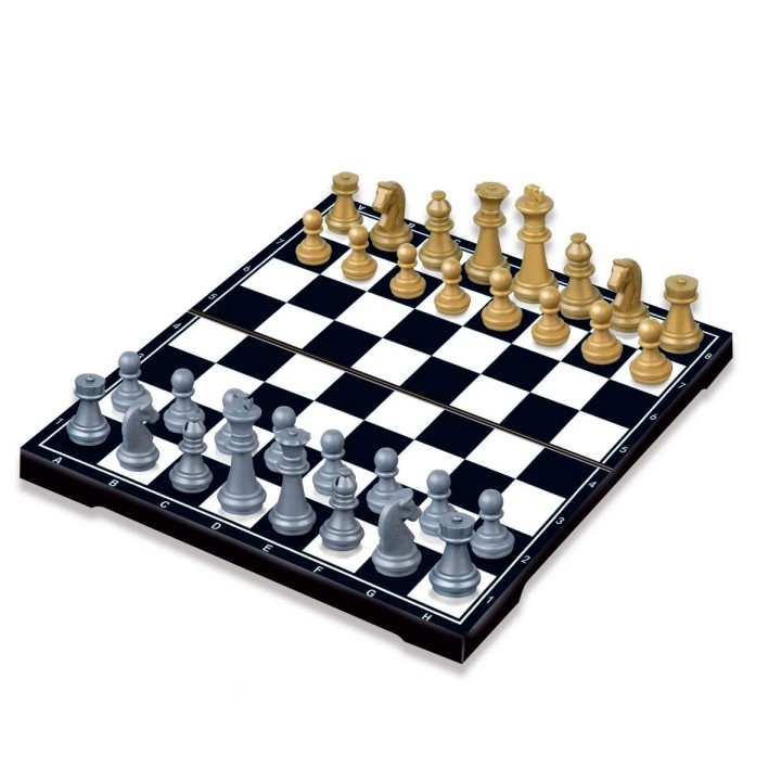 Mini Ajedrez Magnetico