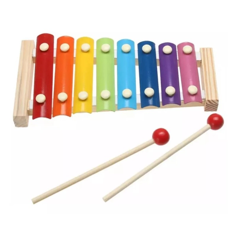 Xilófono Marimba Juguete