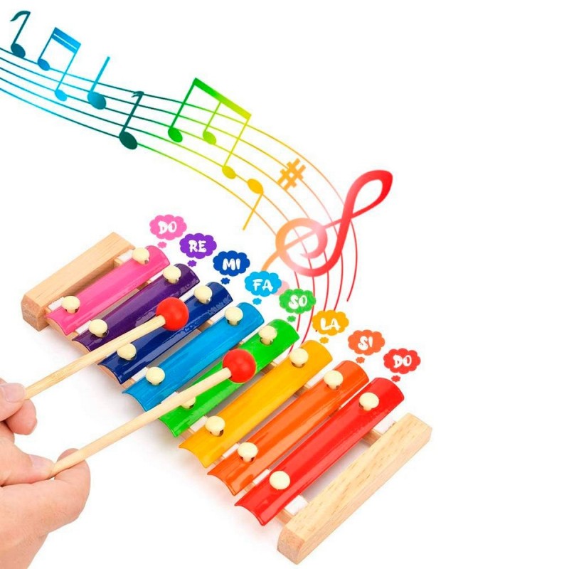 Xilófono Marimba Juguete
