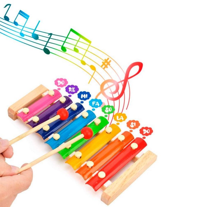 Xilófono Marimba Juguete