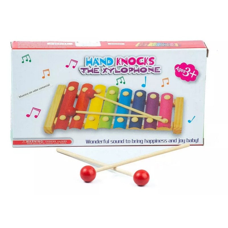 Xilófono Marimba Juguete