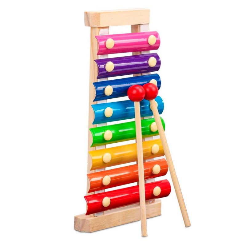 Xilófono Marimba Juguete