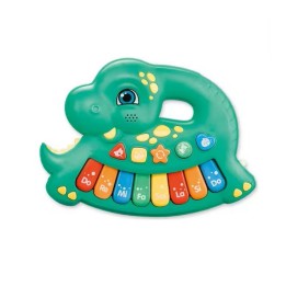 Piano Dinosaurio Interactivo