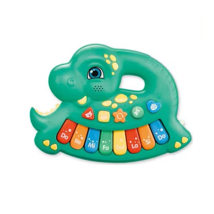 Piano Dinosaurio Interactivo