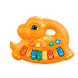 Piano Dinosaurio Interactivo