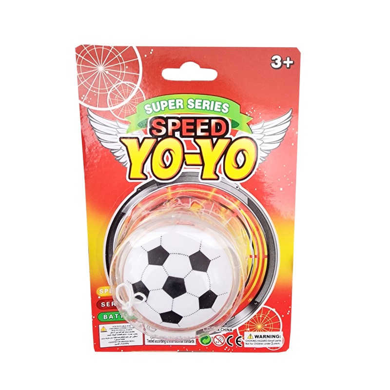 Yoyo Led Balon Futbol