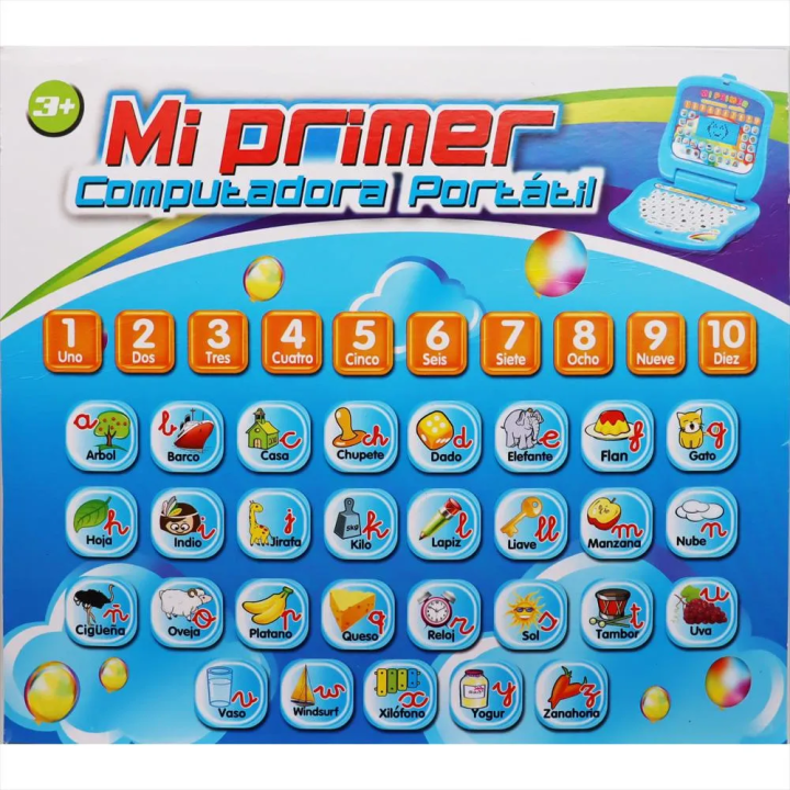 Mi Primer Portátil Mini
