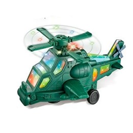 Robot Helicoptero Militar