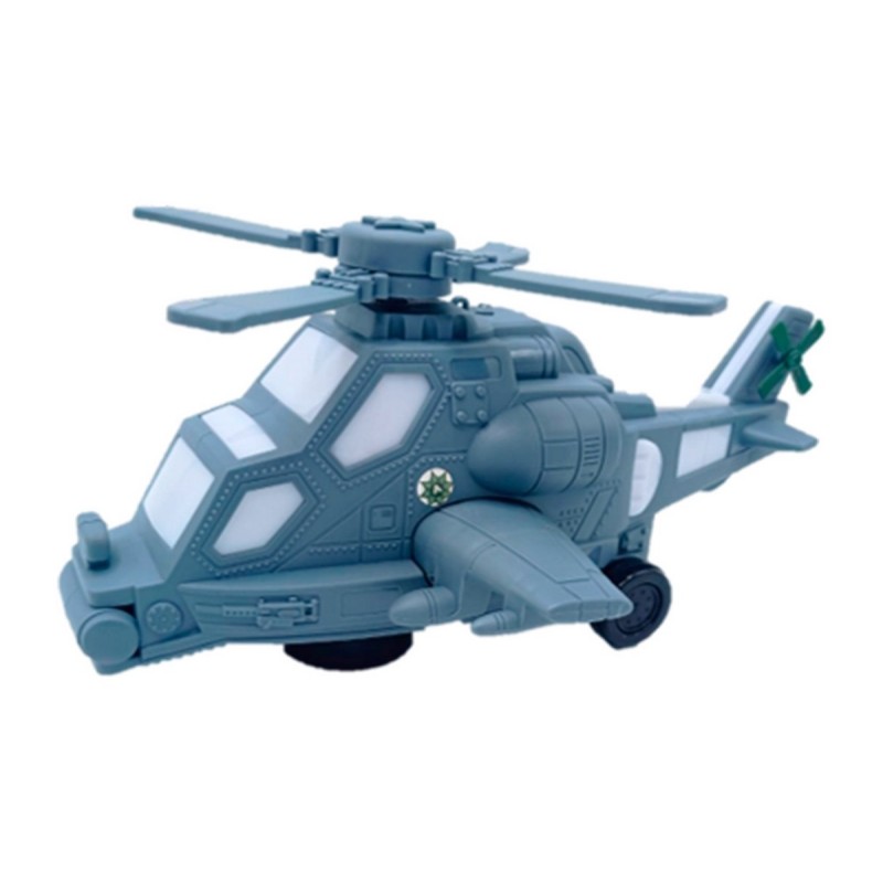 Robot Helicoptero Militar
