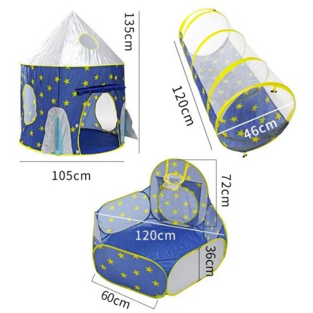 Carpa Camping Campamento