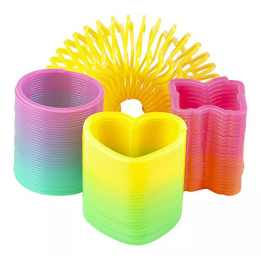 Spring Arcoiris X5pcs