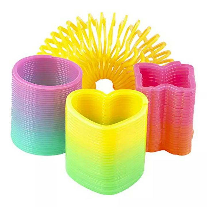 Spring Arcoiris X5pcs