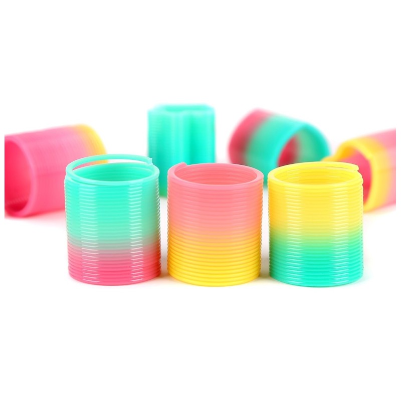 Spring Arcoiris X5pcs