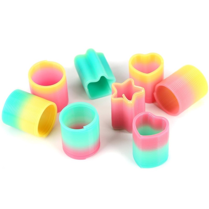 Spring Arcoiris X5pcs