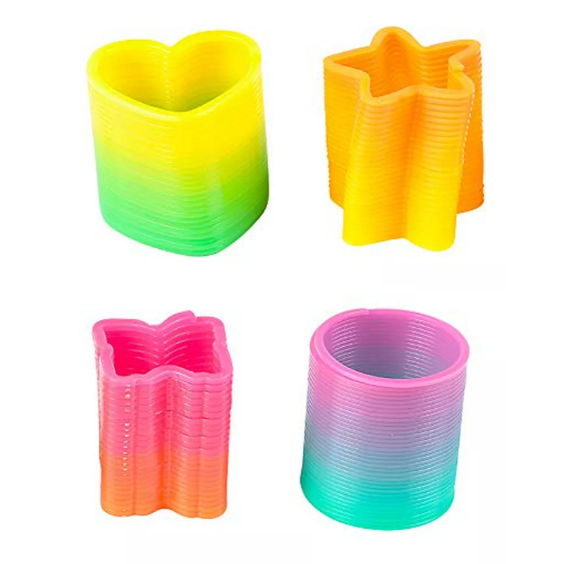 Spring Arcoiris X5pcs