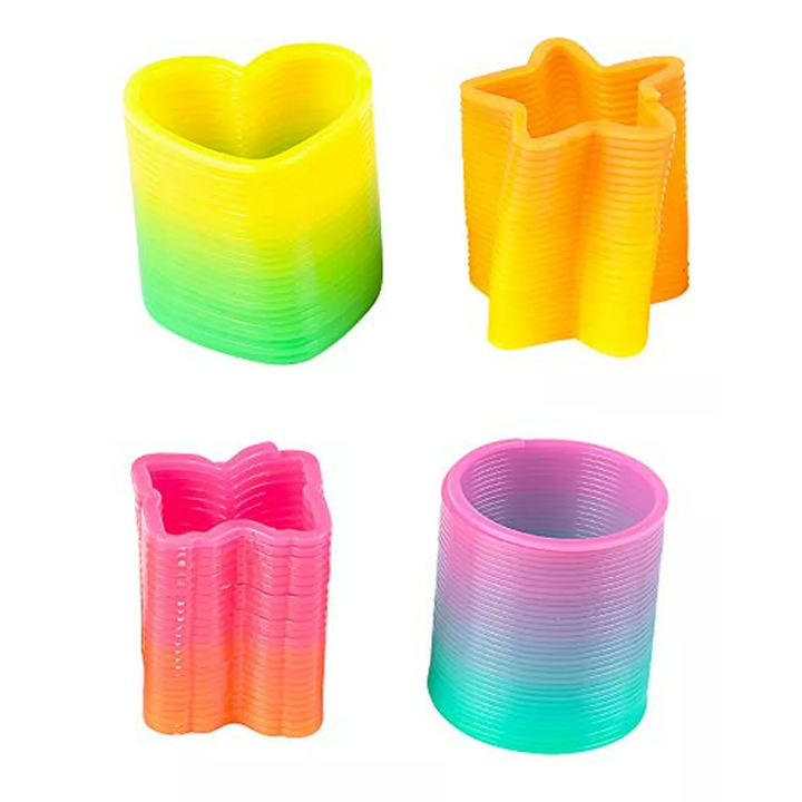 Spring Arcoiris X5pcs